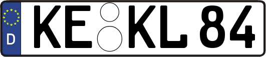 KE-KL84