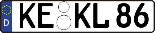 KE-KL86