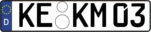 KE-KM03