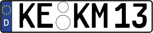 KE-KM13