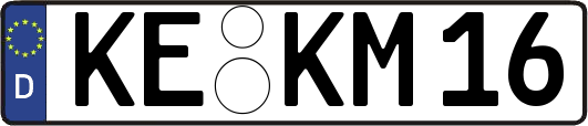 KE-KM16