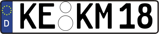 KE-KM18