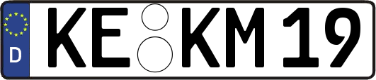 KE-KM19