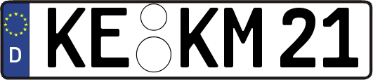 KE-KM21