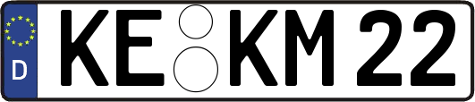 KE-KM22