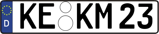 KE-KM23