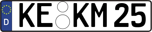 KE-KM25