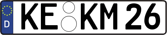 KE-KM26
