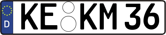 KE-KM36