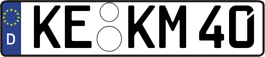 KE-KM40