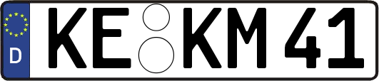 KE-KM41