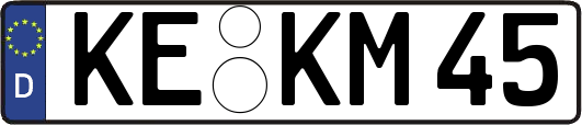 KE-KM45