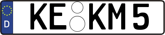 KE-KM5