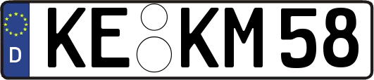 KE-KM58