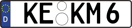KE-KM6