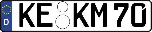 KE-KM70