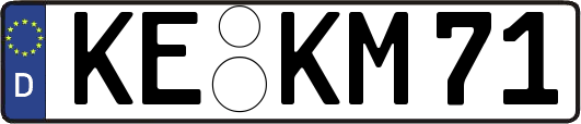 KE-KM71
