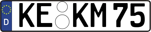 KE-KM75