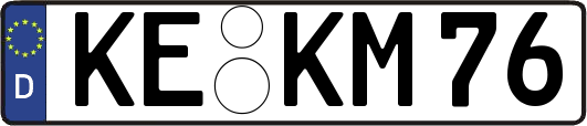 KE-KM76