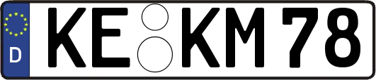 KE-KM78