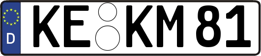 KE-KM81