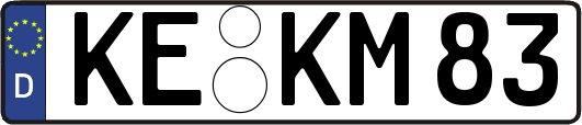 KE-KM83