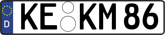 KE-KM86