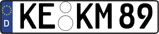KE-KM89