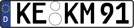 KE-KM91