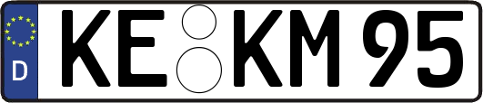 KE-KM95