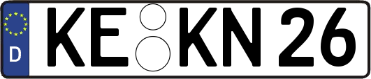 KE-KN26