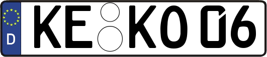 KE-KO06