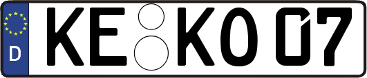KE-KO07