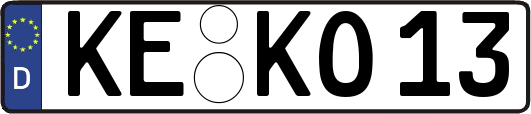 KE-KO13