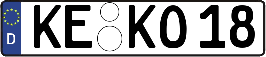 KE-KO18
