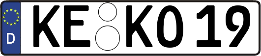 KE-KO19