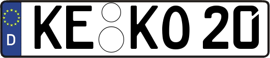KE-KO20