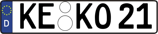 KE-KO21