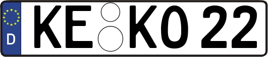 KE-KO22