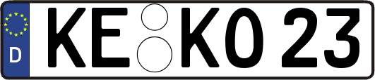 KE-KO23