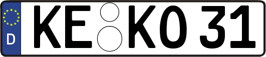 KE-KO31