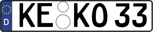 KE-KO33