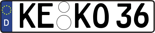 KE-KO36