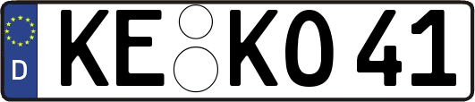 KE-KO41