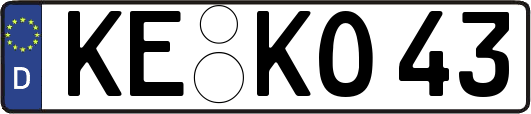 KE-KO43