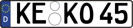 KE-KO45