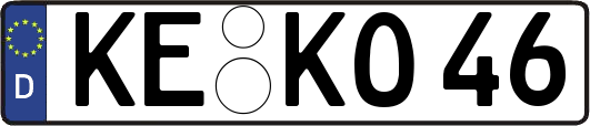 KE-KO46
