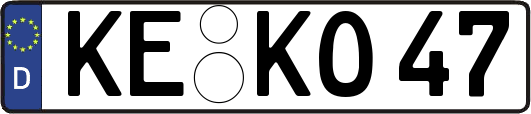 KE-KO47