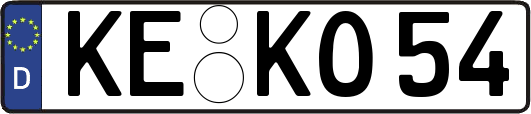 KE-KO54
