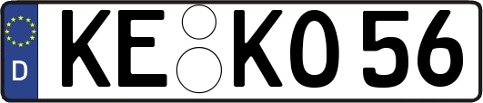 KE-KO56